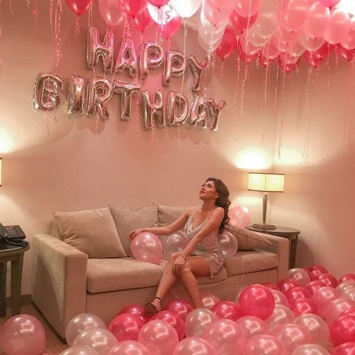 Endless Summer Party Deal, Happy Birthday White And Pink Party Deal, Happy Birthday Balloon Decorations, Happy Birthday Party Supplies Endless Summer Party Deal, Happy Birthday White And Pink Party Deal, Happy Birthday Balloon Decorations, Happy Birthday Party Supplies
